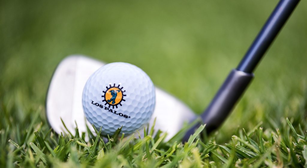 Contacto Golf Los Palos