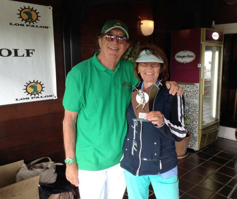 Torneo Golf Los Palos