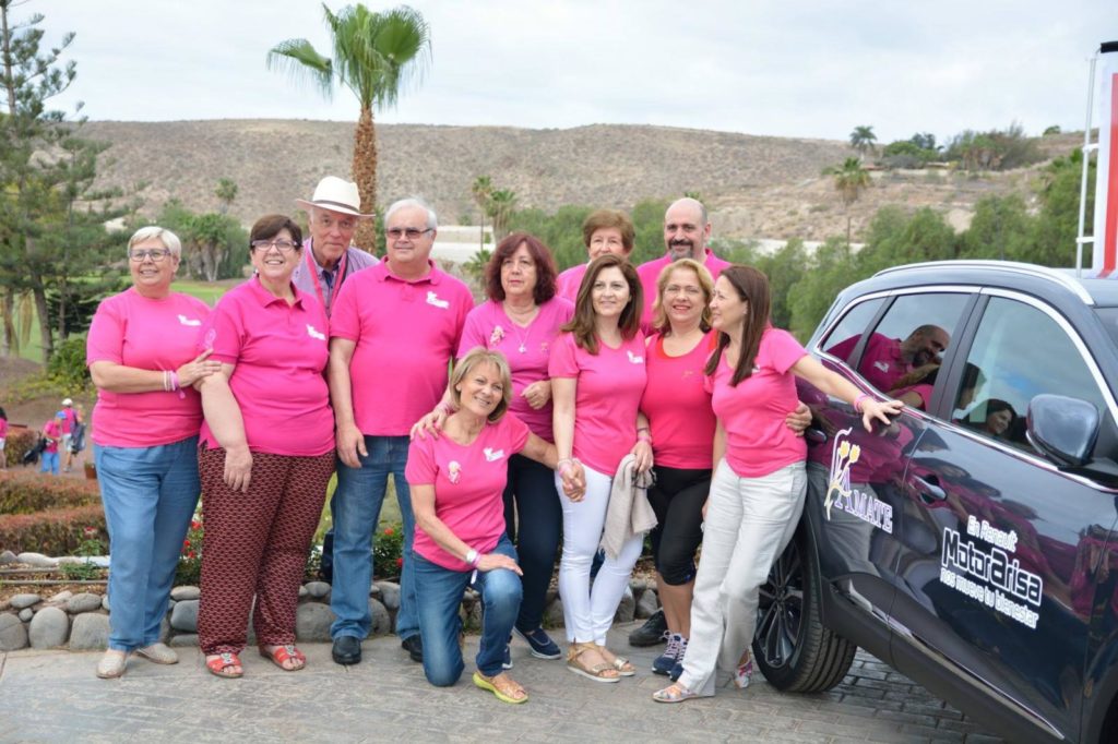 I Torneo Ámate Golf Los Palos