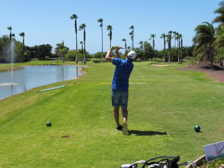 Clasificación provisional Scratch y Handicap Campeonato Canarias P&P