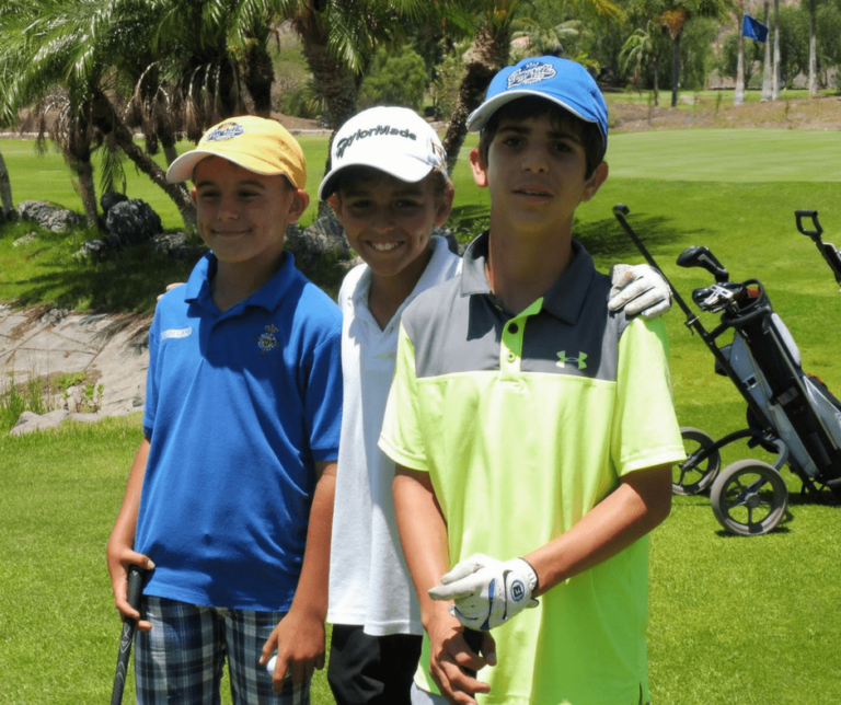 Prueba Ranking Juvenil de P&P 2017