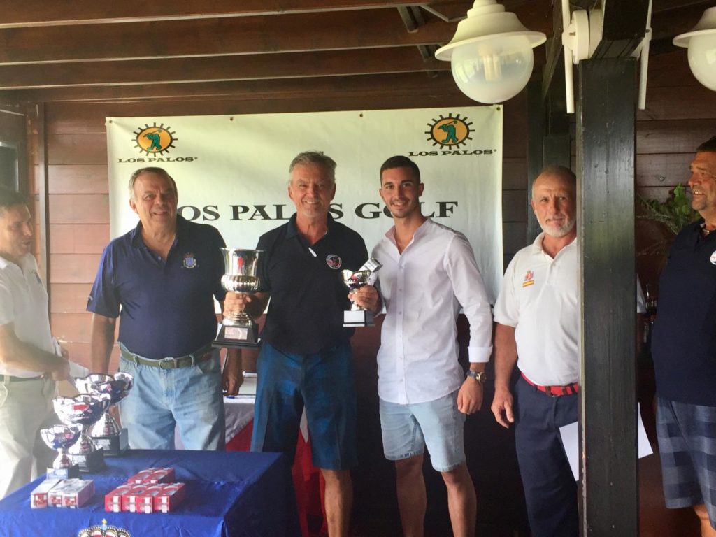 Torneo de Golf Copa Arona