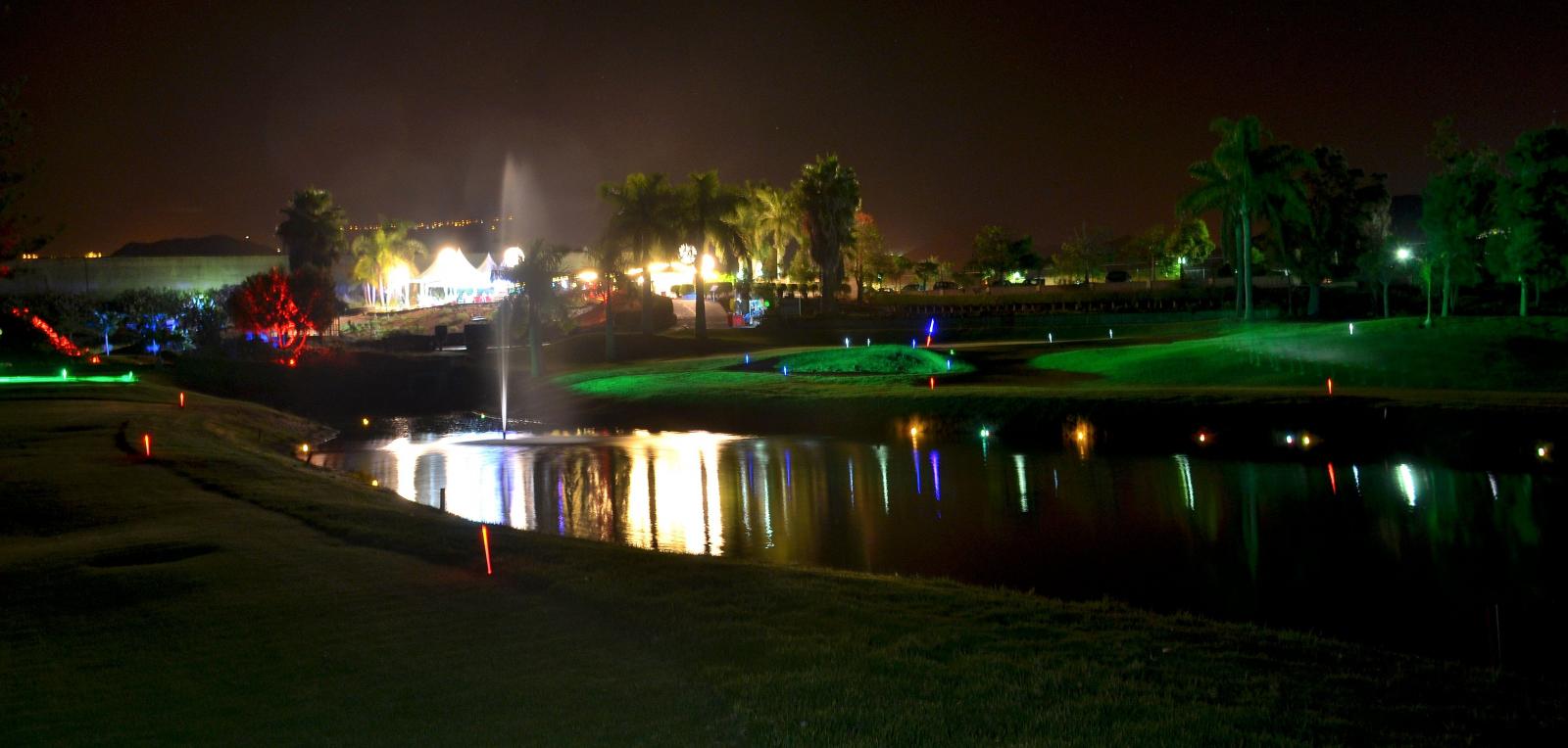 Torneo de Golf Los Palos by Night