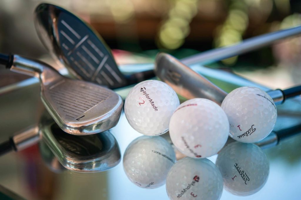 Clases de Golf