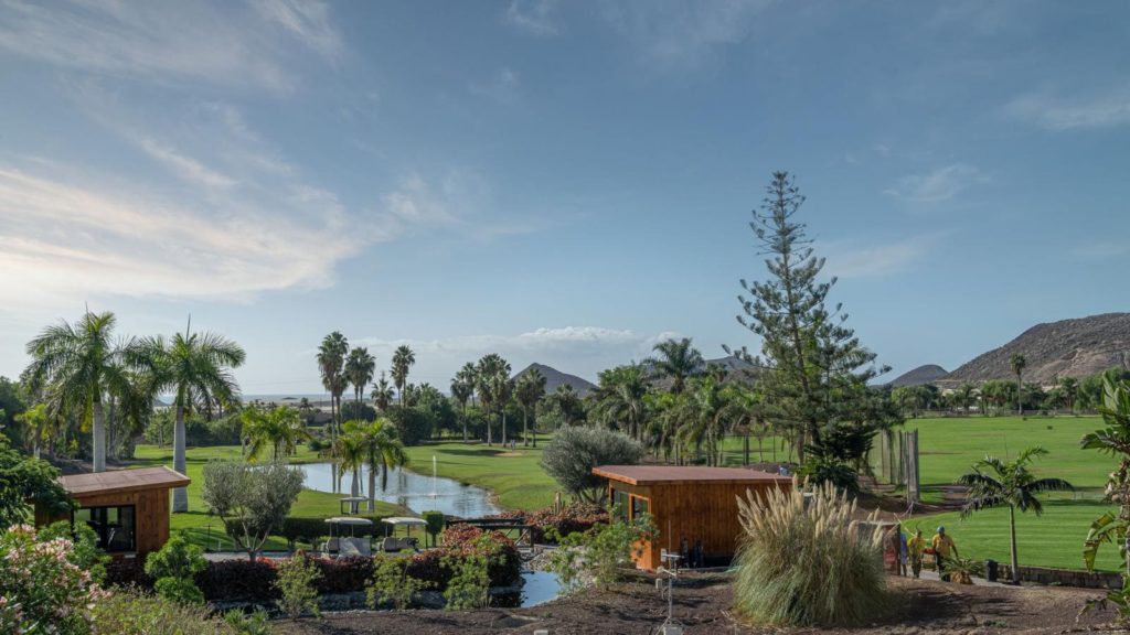 Golf en Tenerife