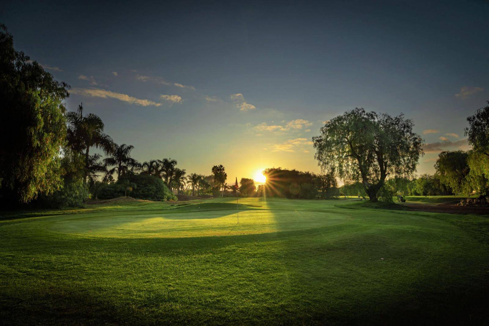 Campo Golf Los Palos