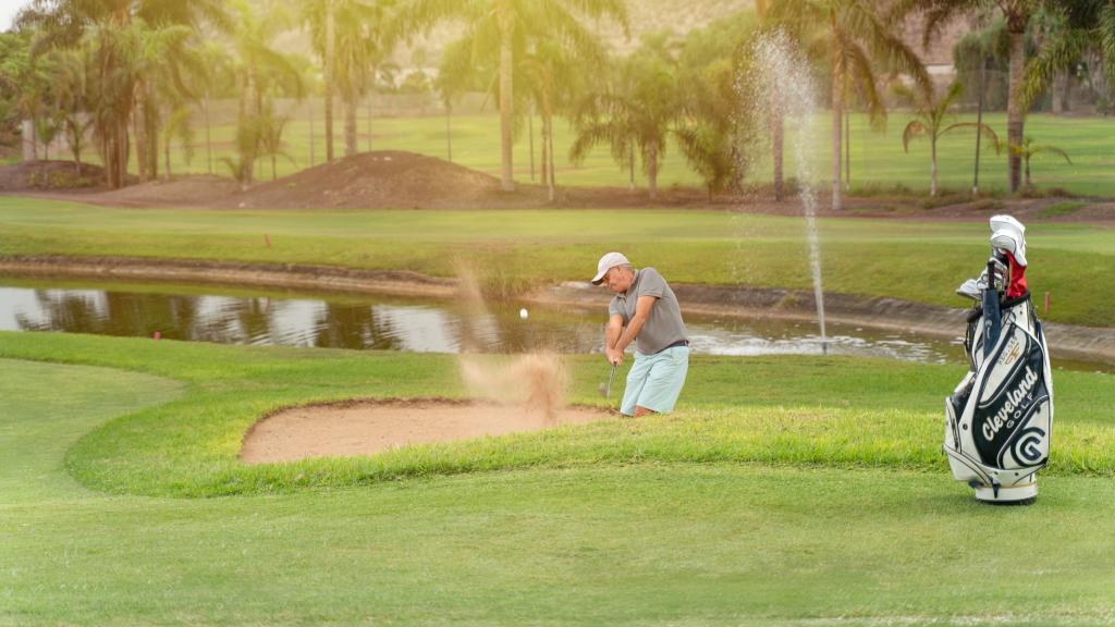 Clases de golf para principiantes