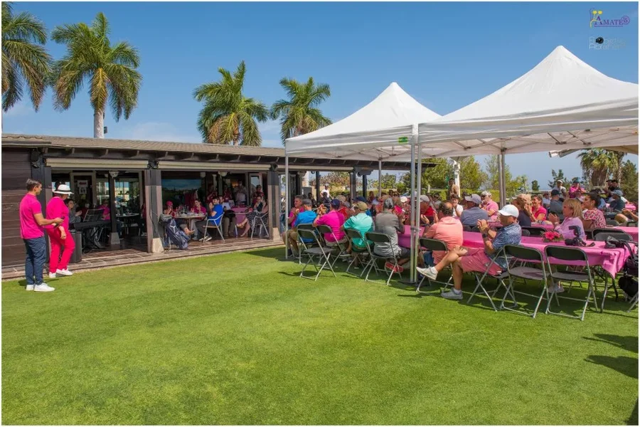 Eventos en Golf Los Palos