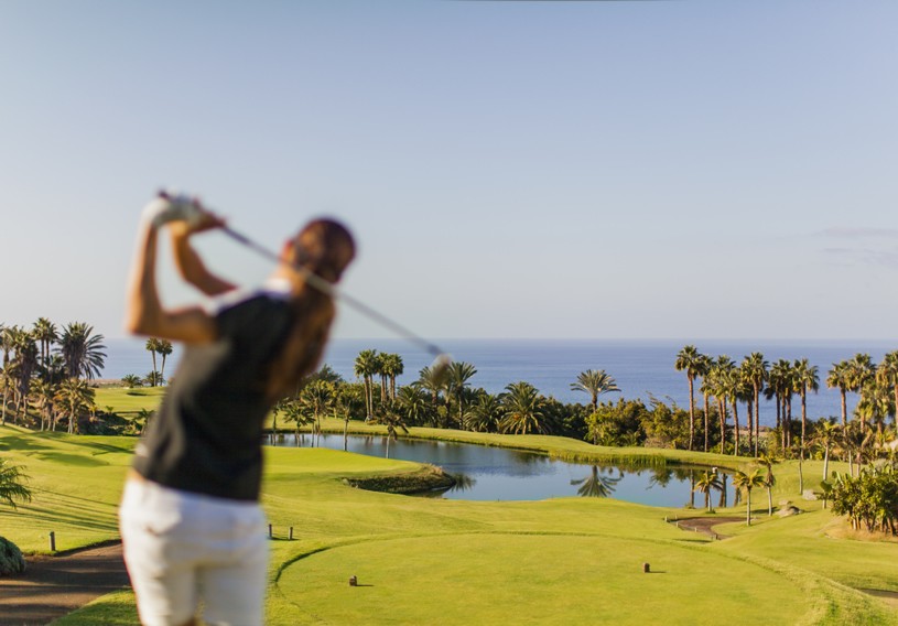 Abama Golf - Best golf courses in Tenerife