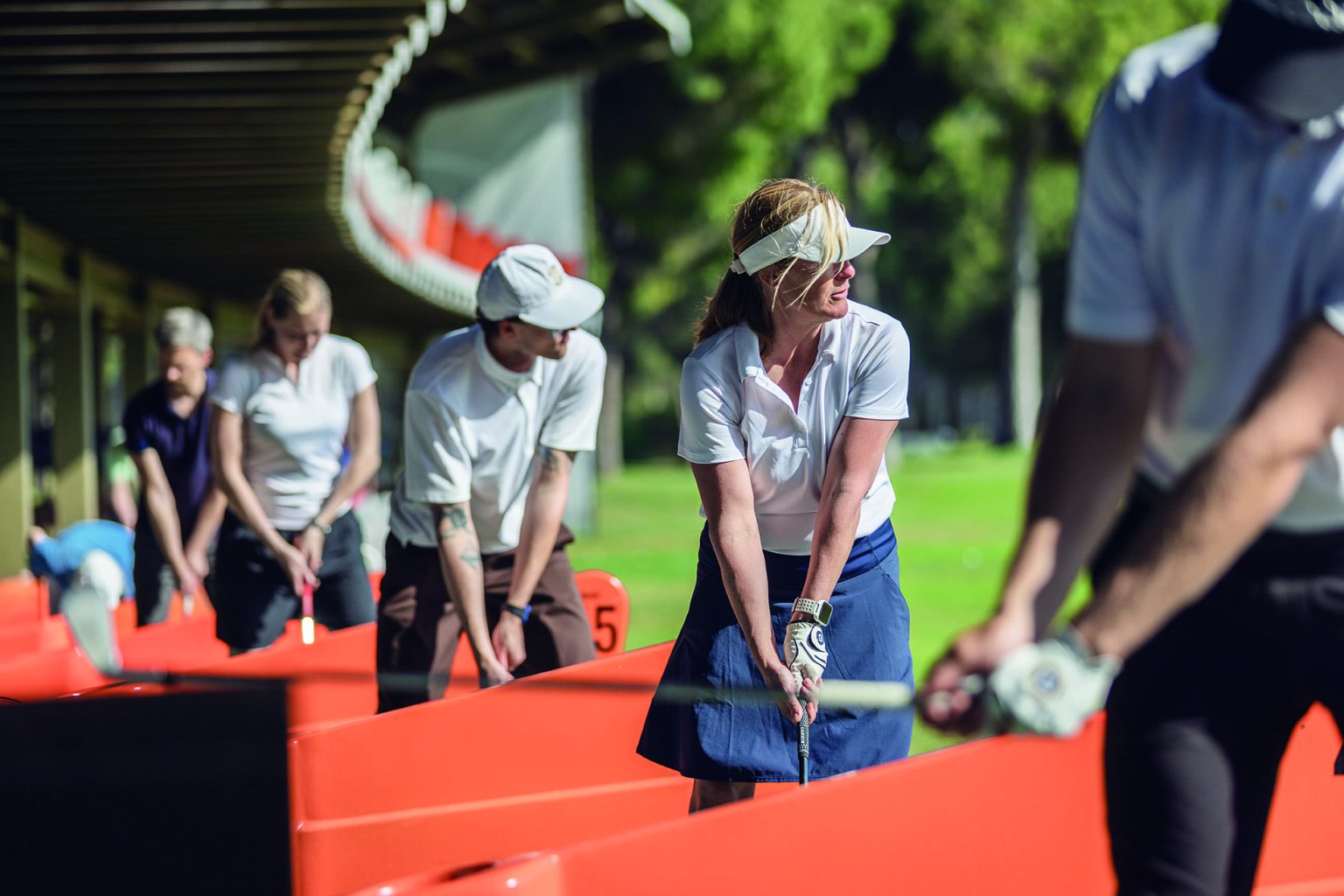 Top Range Tenerife TrackMan