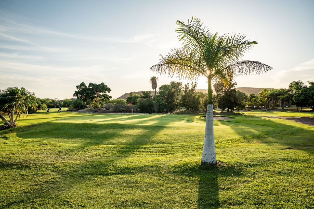Campo de Golf Los Palos